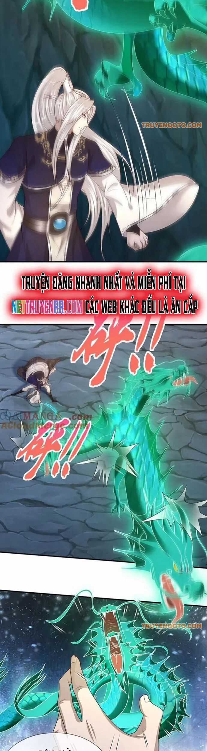 Bị Giam Cầm Trăm Vạn Năm Đệ Tử Ta Trải Khắp Chư Thiên Thần Giới Chương 363.2 trang 7