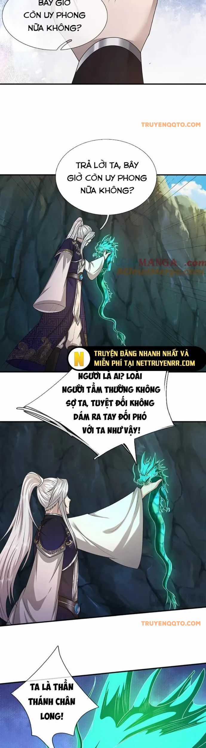 Bị Giam Cầm Trăm Vạn Năm Đệ Tử Ta Trải Khắp Chư Thiên Thần Giới Chương 363.2 trang 8