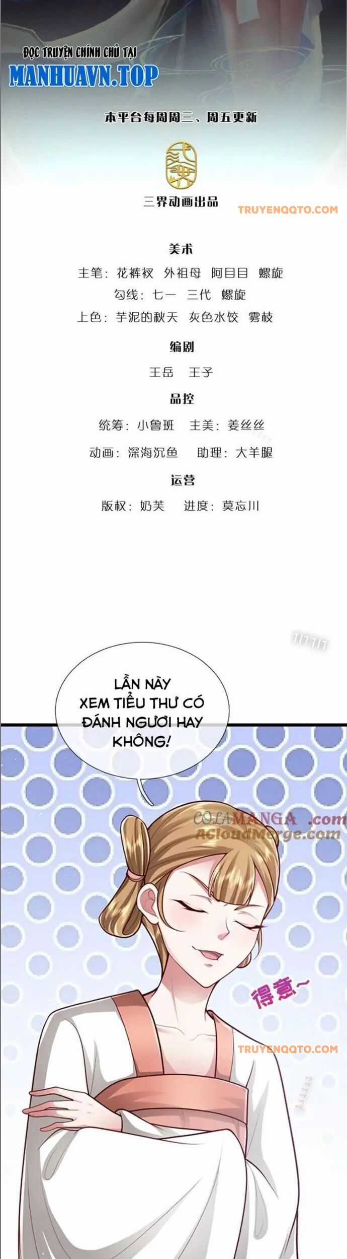 Bị Giam Cầm Trăm Vạn Năm Đệ Tử Ta Trải Khắp Chư Thiên Thần Giới Chương 364 trang 21