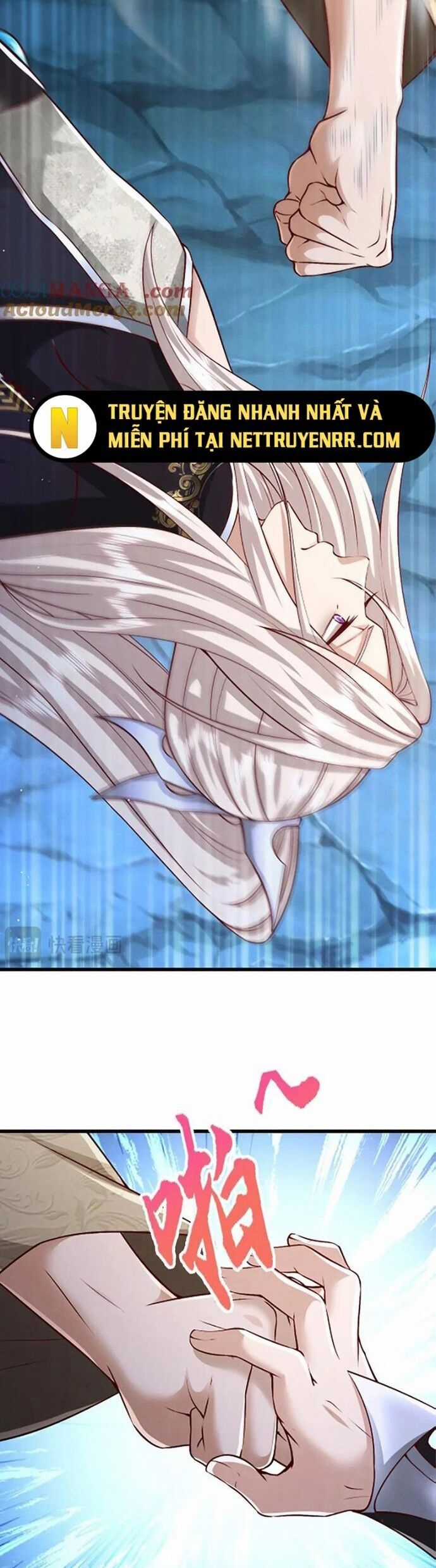 Bị Giam Cầm Trăm Vạn Năm Đệ Tử Ta Trải Khắp Chư Thiên Thần Giới Chương 365 trang 20