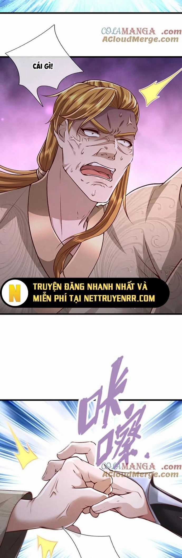 Bị Giam Cầm Trăm Vạn Năm Đệ Tử Ta Trải Khắp Chư Thiên Thần Giới Chương 365 trang 21