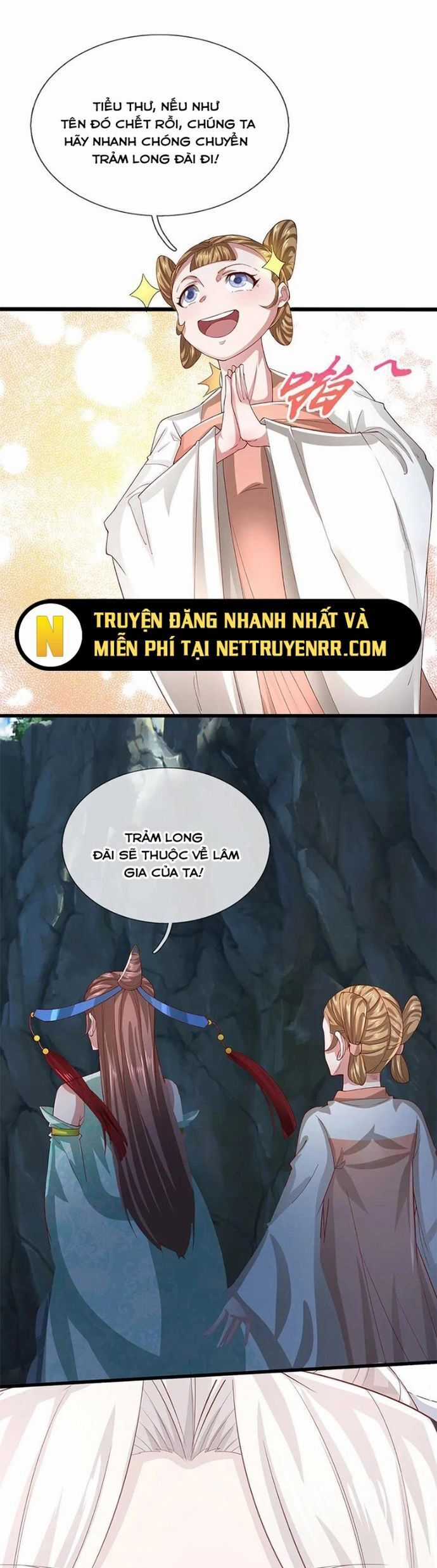 Bị Giam Cầm Trăm Vạn Năm Đệ Tử Ta Trải Khắp Chư Thiên Thần Giới Chương 365 trang 5