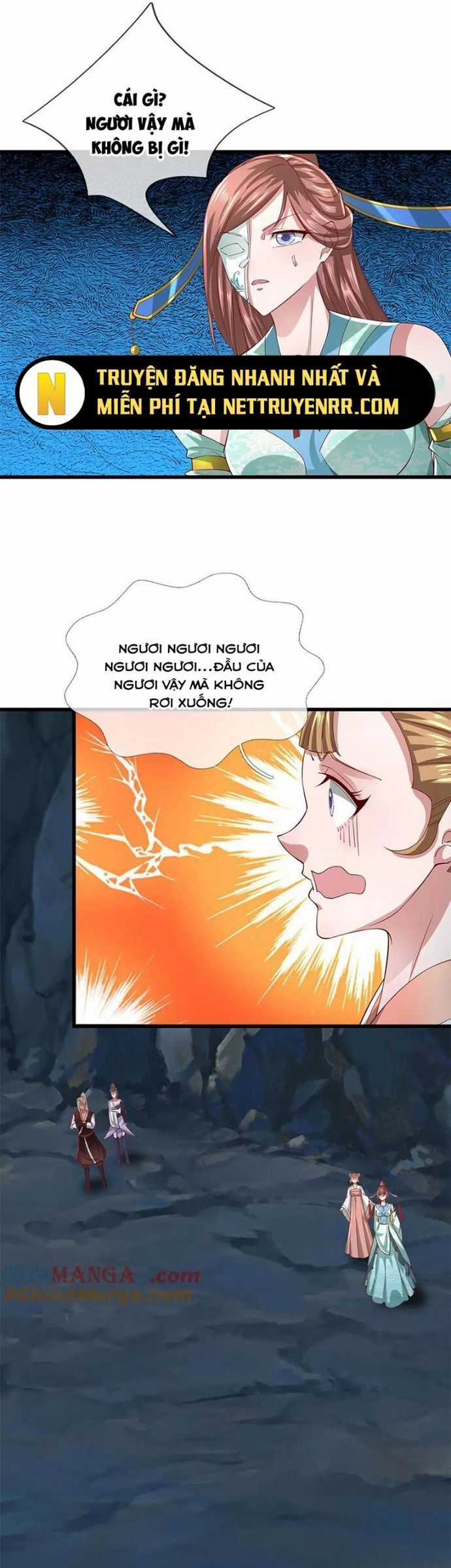 Bị Giam Cầm Trăm Vạn Năm Đệ Tử Ta Trải Khắp Chư Thiên Thần Giới Chương 365 trang 7