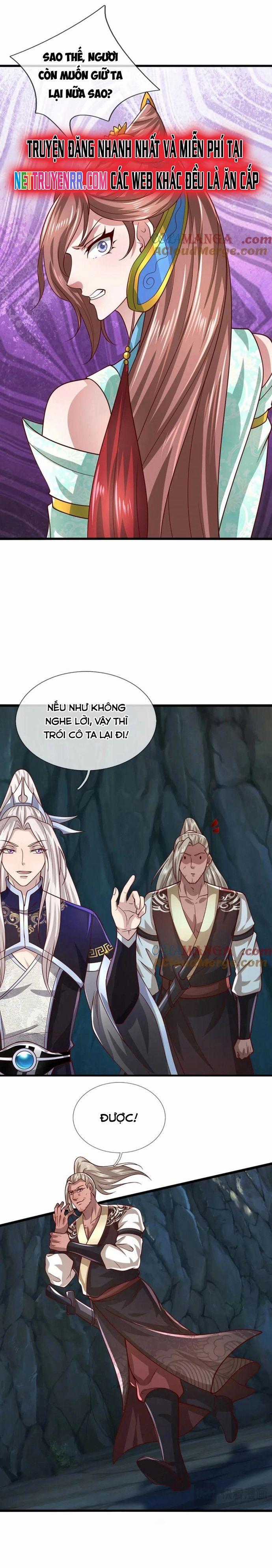 Bị Giam Cầm Trăm Vạn Năm Đệ Tử Ta Trải Khắp Chư Thiên Thần Giới Chương 367 trang 10