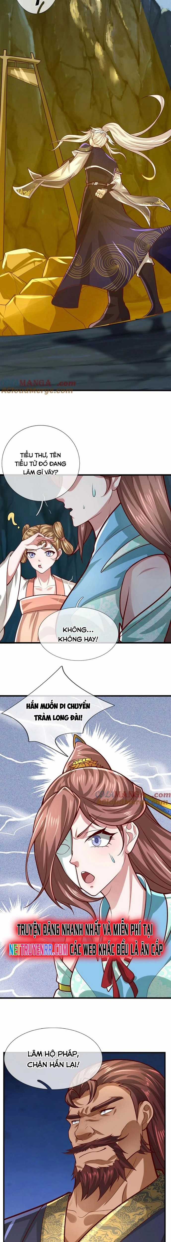 Bị Giam Cầm Trăm Vạn Năm Đệ Tử Ta Trải Khắp Chư Thiên Thần Giới Chương 367 trang 3