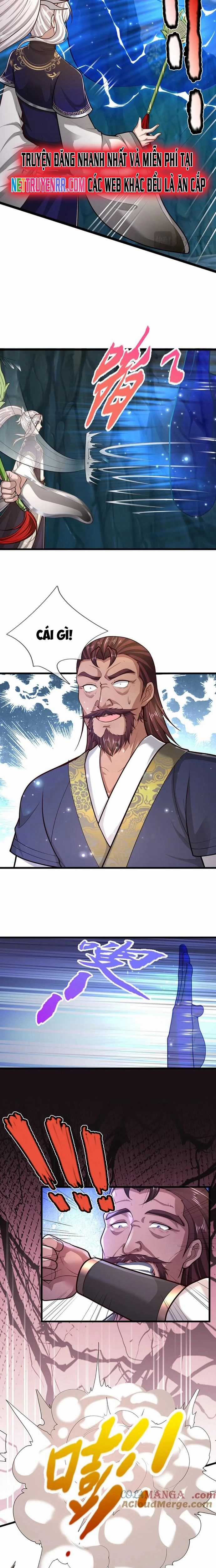 Bị Giam Cầm Trăm Vạn Năm Đệ Tử Ta Trải Khắp Chư Thiên Thần Giới Chương 367 trang 5