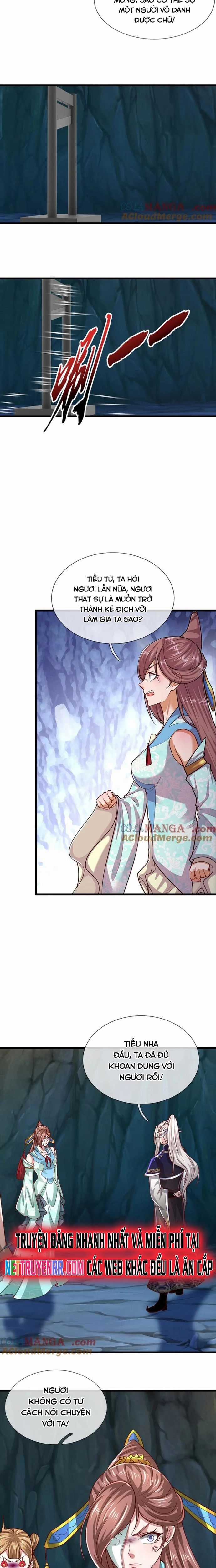 Bị Giam Cầm Trăm Vạn Năm Đệ Tử Ta Trải Khắp Chư Thiên Thần Giới Chương 367 trang 7