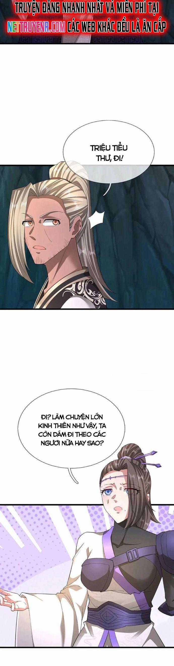 Bị Giam Cầm Trăm Vạn Năm Đệ Tử Ta Trải Khắp Chư Thiên Thần Giới Chương 368 trang 10