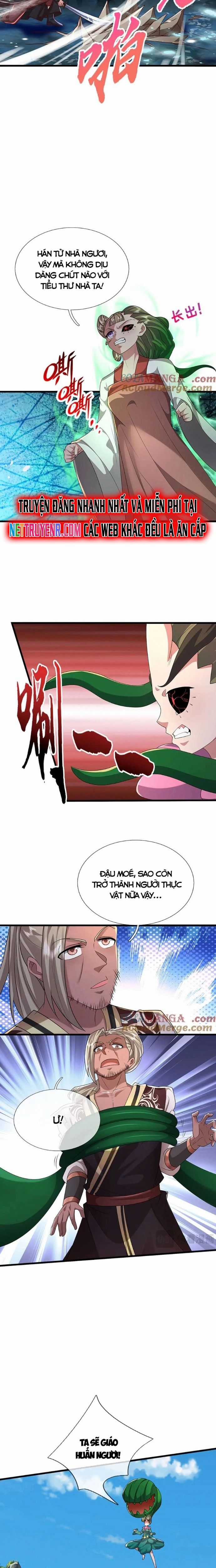 Bị Giam Cầm Trăm Vạn Năm Đệ Tử Ta Trải Khắp Chư Thiên Thần Giới Chương 368 trang 3