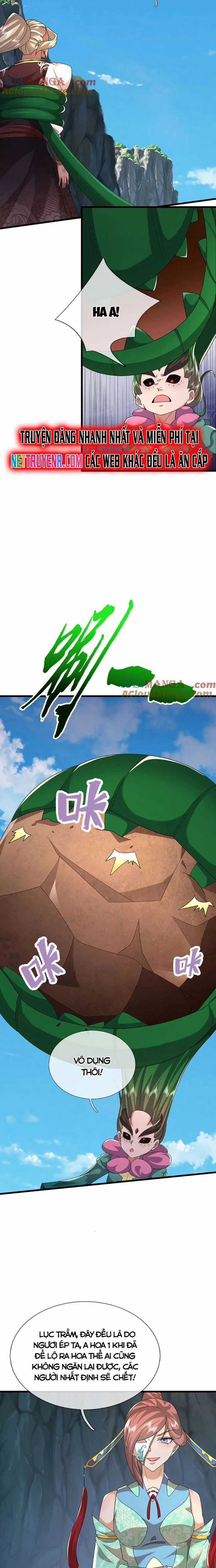 Bị Giam Cầm Trăm Vạn Năm Đệ Tử Ta Trải Khắp Chư Thiên Thần Giới Chương 368 trang 4