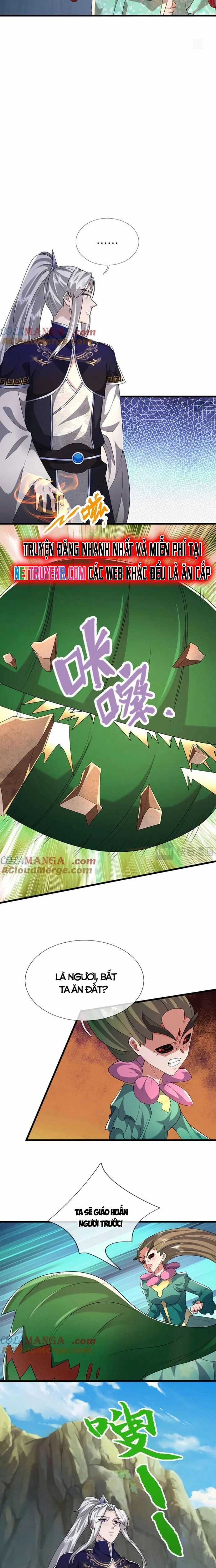 Bị Giam Cầm Trăm Vạn Năm Đệ Tử Ta Trải Khắp Chư Thiên Thần Giới Chương 368 trang 5