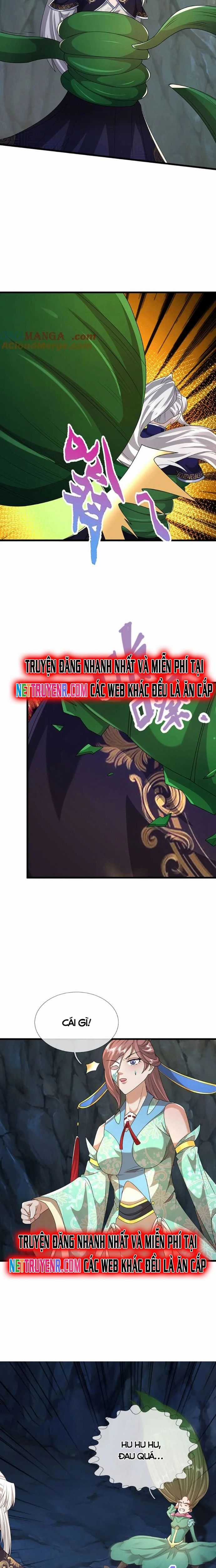 Bị Giam Cầm Trăm Vạn Năm Đệ Tử Ta Trải Khắp Chư Thiên Thần Giới Chương 368 trang 6