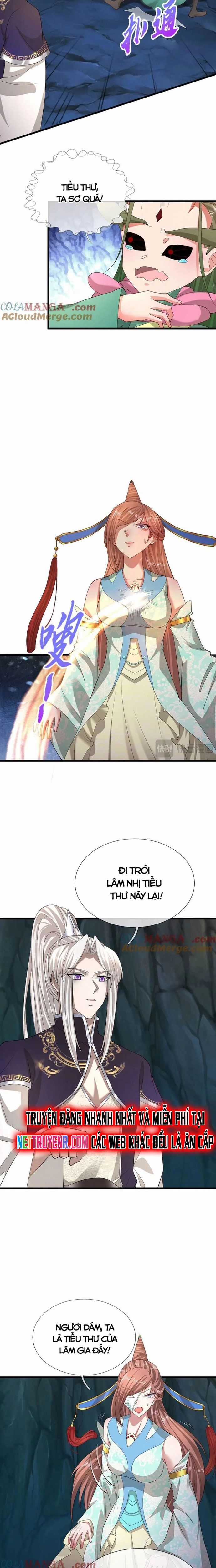 Bị Giam Cầm Trăm Vạn Năm Đệ Tử Ta Trải Khắp Chư Thiên Thần Giới Chương 368 trang 7