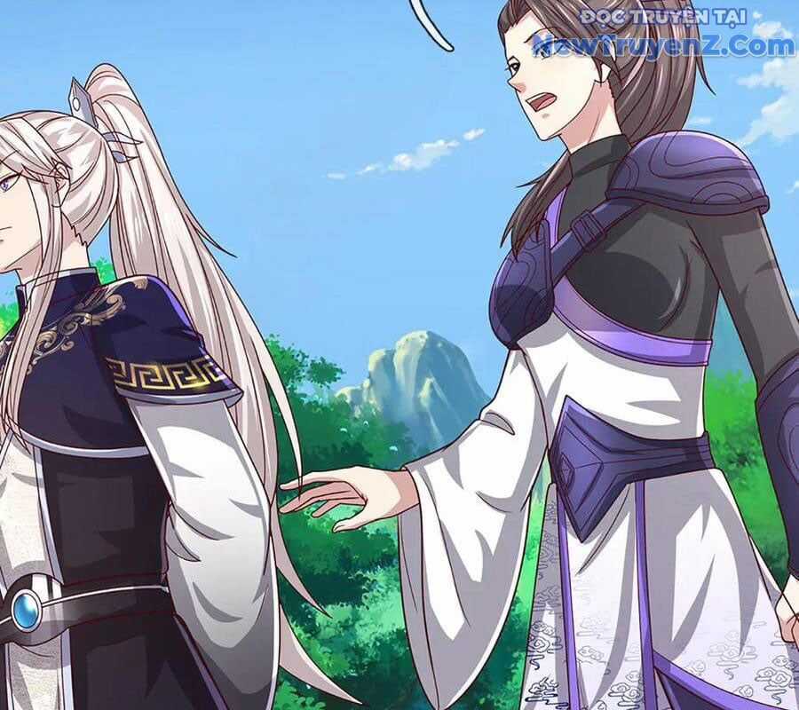 Bị Giam Cầm Trăm Vạn Năm Đệ Tử Ta Trải Khắp Chư Thiên Thần Giới Chương 369 trang 10