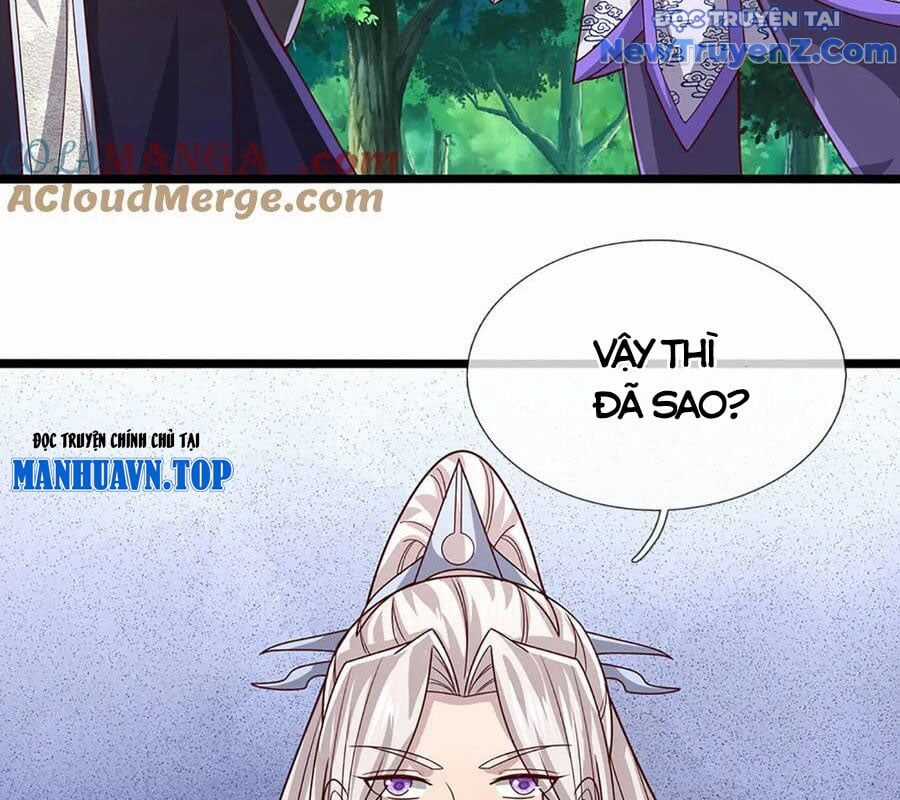 Bị Giam Cầm Trăm Vạn Năm Đệ Tử Ta Trải Khắp Chư Thiên Thần Giới Chương 369 trang 11