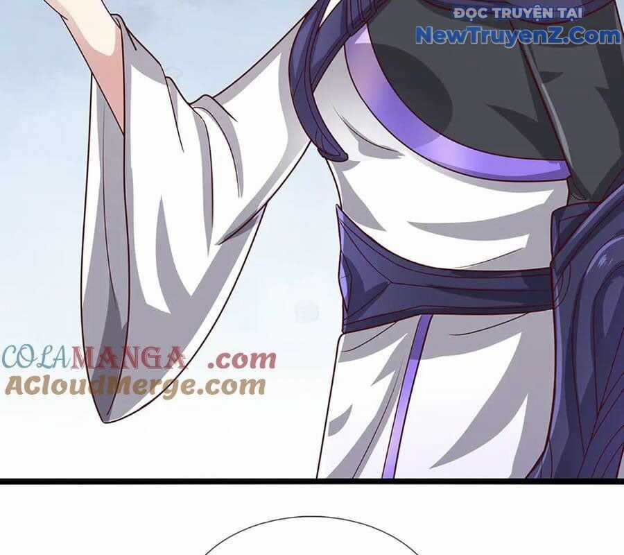 Bị Giam Cầm Trăm Vạn Năm Đệ Tử Ta Trải Khắp Chư Thiên Thần Giới Chương 369 trang 14