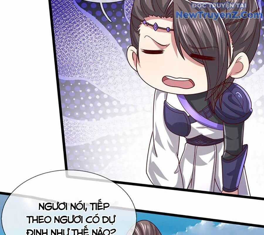 Bị Giam Cầm Trăm Vạn Năm Đệ Tử Ta Trải Khắp Chư Thiên Thần Giới Chương 369 trang 17