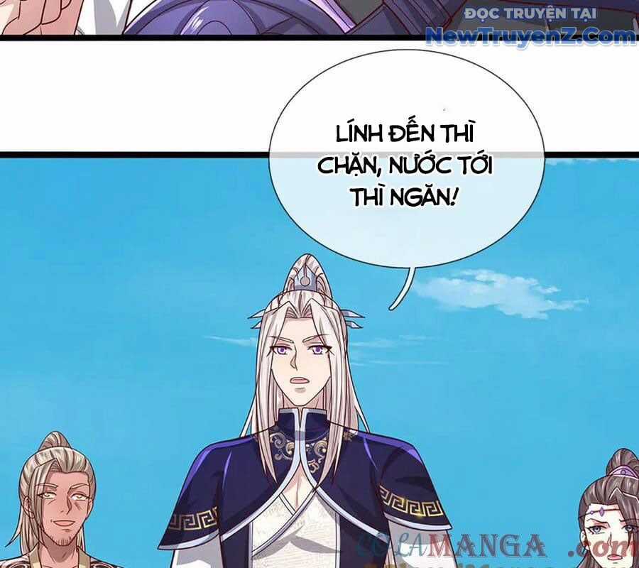 Bị Giam Cầm Trăm Vạn Năm Đệ Tử Ta Trải Khắp Chư Thiên Thần Giới Chương 369 trang 19