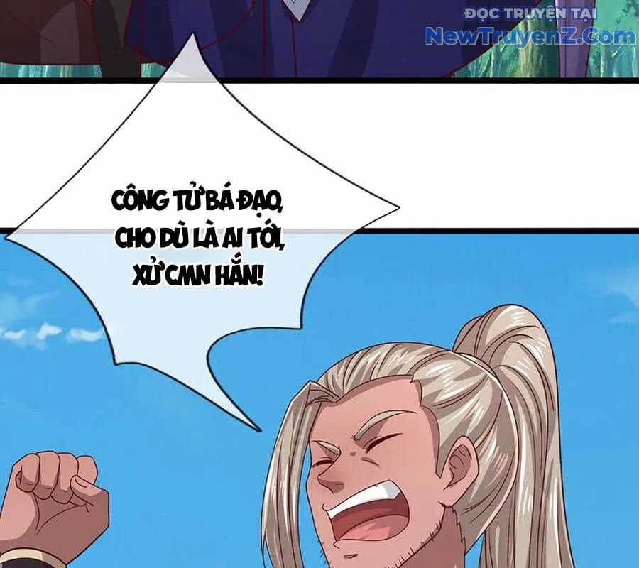 Bị Giam Cầm Trăm Vạn Năm Đệ Tử Ta Trải Khắp Chư Thiên Thần Giới Chương 369 trang 22