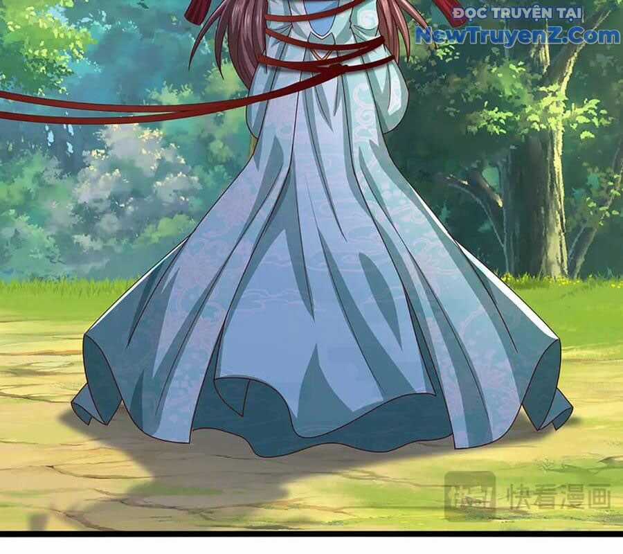 Bị Giam Cầm Trăm Vạn Năm Đệ Tử Ta Trải Khắp Chư Thiên Thần Giới Chương 369 trang 25