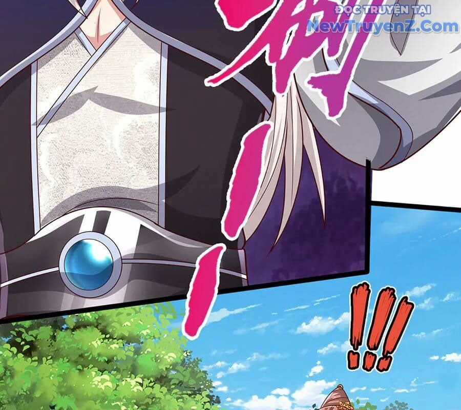 Bị Giam Cầm Trăm Vạn Năm Đệ Tử Ta Trải Khắp Chư Thiên Thần Giới Chương 369 trang 29