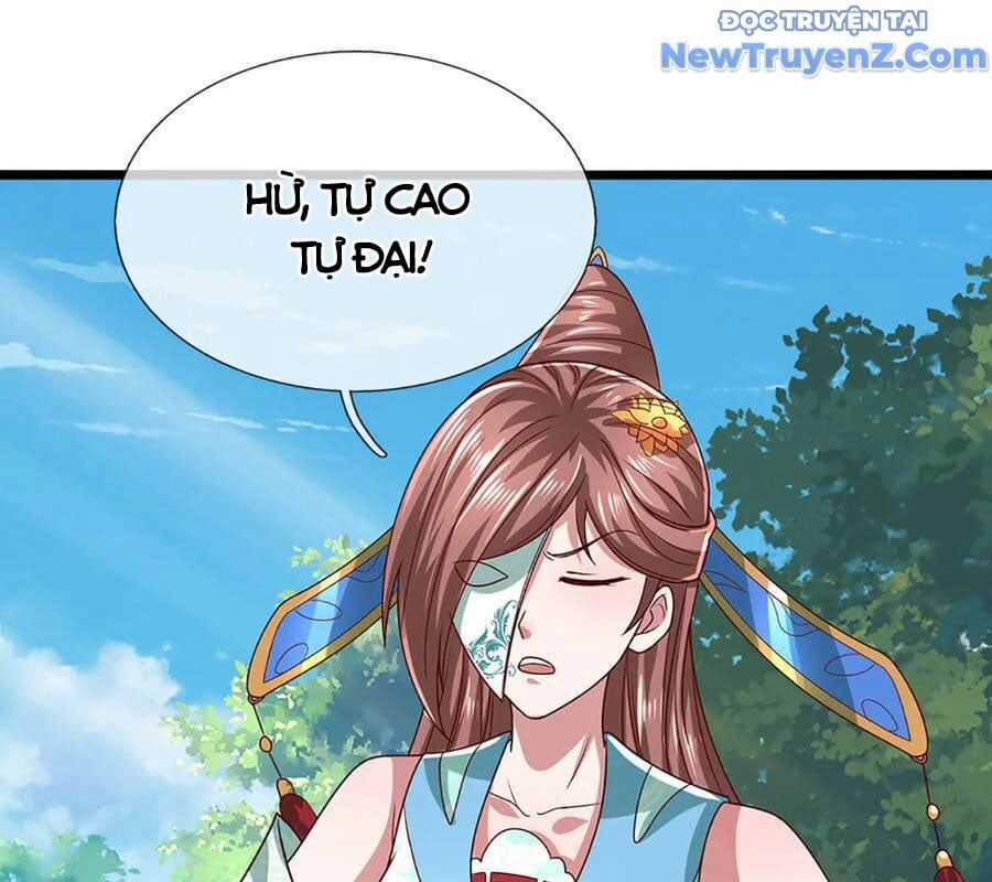 Bị Giam Cầm Trăm Vạn Năm Đệ Tử Ta Trải Khắp Chư Thiên Thần Giới Chương 369 trang 35