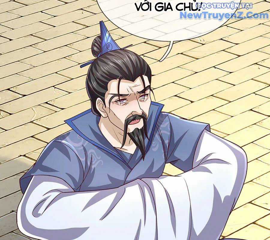 Bị Giam Cầm Trăm Vạn Năm Đệ Tử Ta Trải Khắp Chư Thiên Thần Giới Chương 369 trang 40