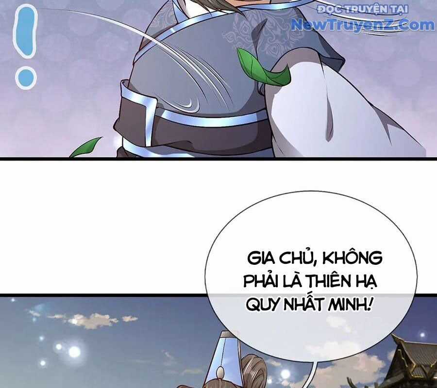 Bị Giam Cầm Trăm Vạn Năm Đệ Tử Ta Trải Khắp Chư Thiên Thần Giới Chương 369 trang 59