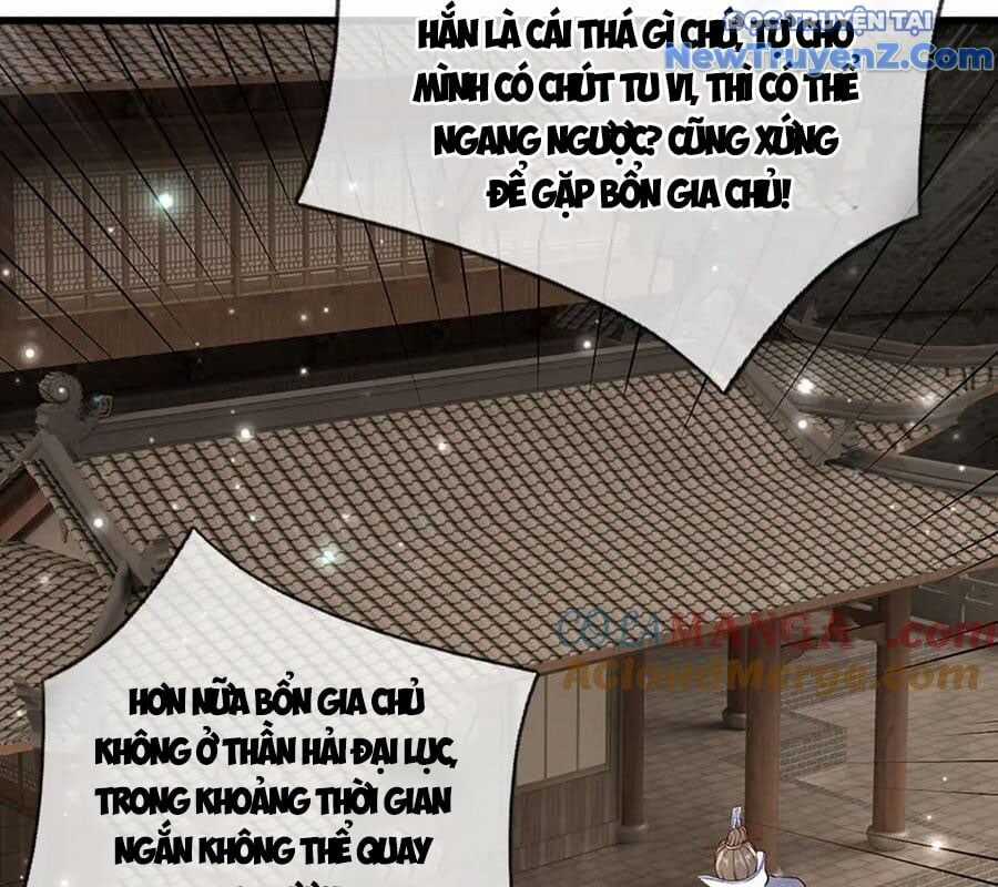 Bị Giam Cầm Trăm Vạn Năm Đệ Tử Ta Trải Khắp Chư Thiên Thần Giới Chương 369 trang 75