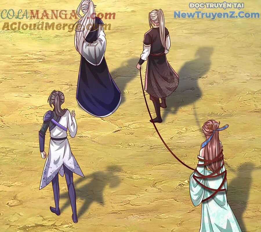 Bị Giam Cầm Trăm Vạn Năm Đệ Tử Ta Trải Khắp Chư Thiên Thần Giới Chương 369 trang 8