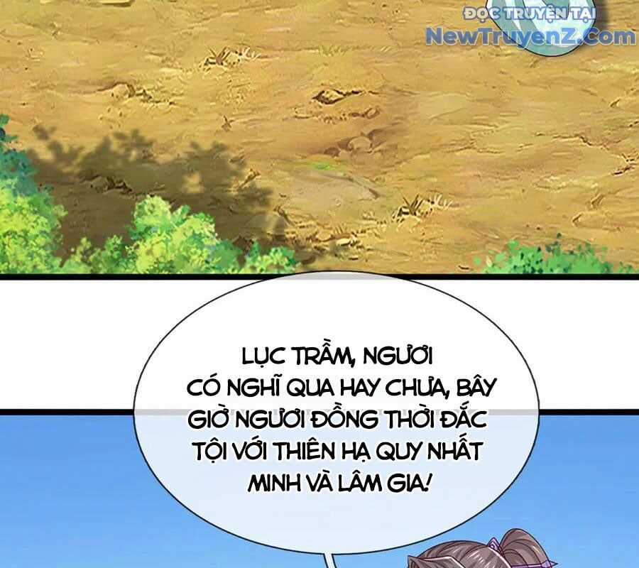 Bị Giam Cầm Trăm Vạn Năm Đệ Tử Ta Trải Khắp Chư Thiên Thần Giới Chương 369 trang 9