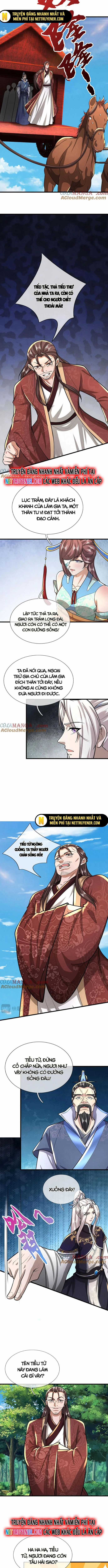 Bị Giam Cầm Trăm Vạn Năm Đệ Tử Ta Trải Khắp Chư Thiên Thần Giới Chương 370 trang 4