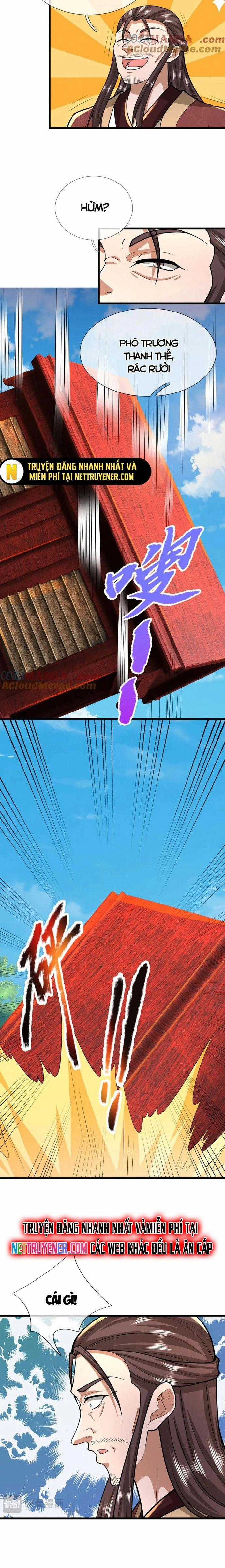 Bị Giam Cầm Trăm Vạn Năm Đệ Tử Ta Trải Khắp Chư Thiên Thần Giới Chương 370 trang 5