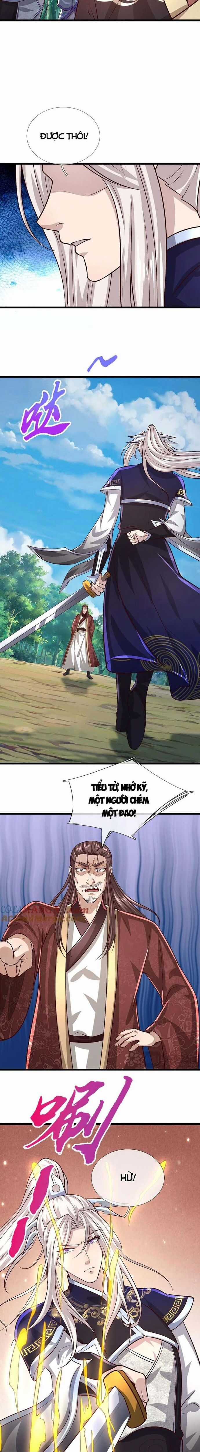 Bị Giam Cầm Trăm Vạn Năm Đệ Tử Ta Trải Khắp Chư Thiên Thần Giới Chương 371 trang 5