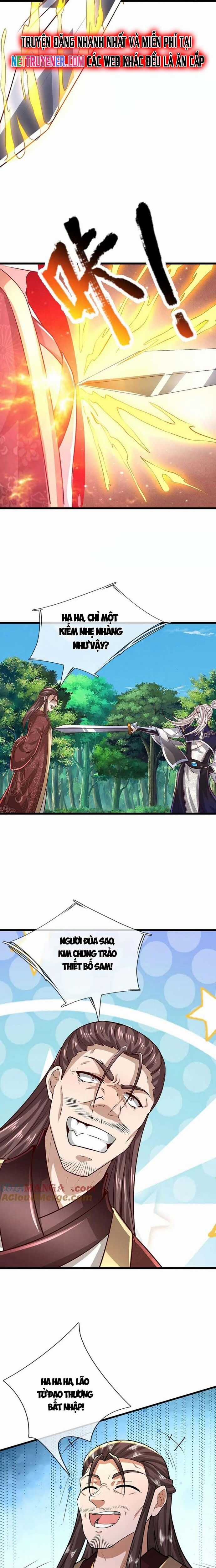 Bị Giam Cầm Trăm Vạn Năm Đệ Tử Ta Trải Khắp Chư Thiên Thần Giới Chương 371 trang 6