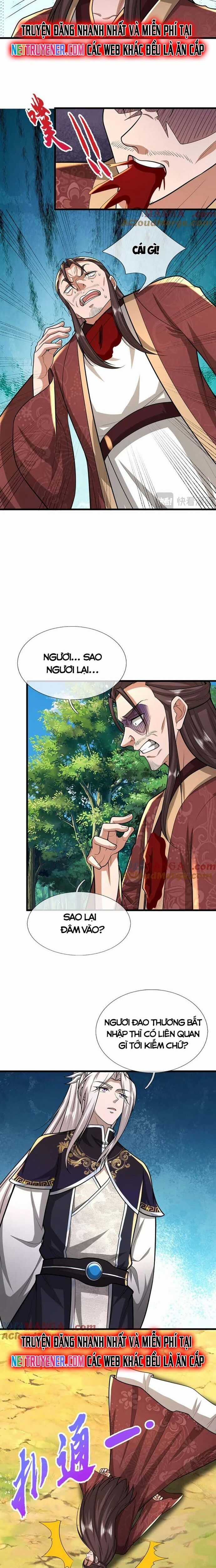 Bị Giam Cầm Trăm Vạn Năm Đệ Tử Ta Trải Khắp Chư Thiên Thần Giới Chương 371 trang 7