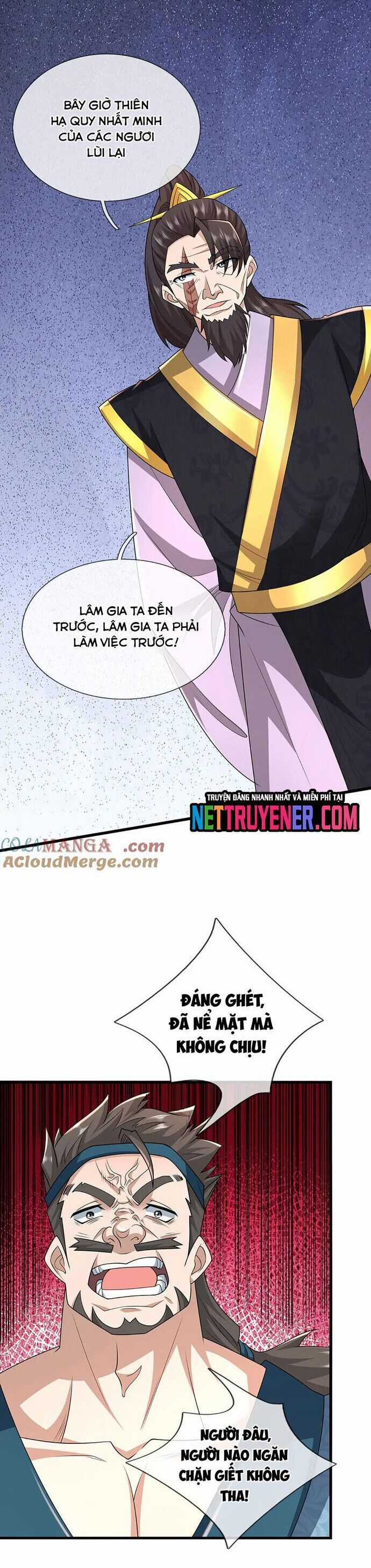 Bị Giam Cầm Trăm Vạn Năm Đệ Tử Ta Trải Khắp Chư Thiên Thần Giới Chương 372 trang 15