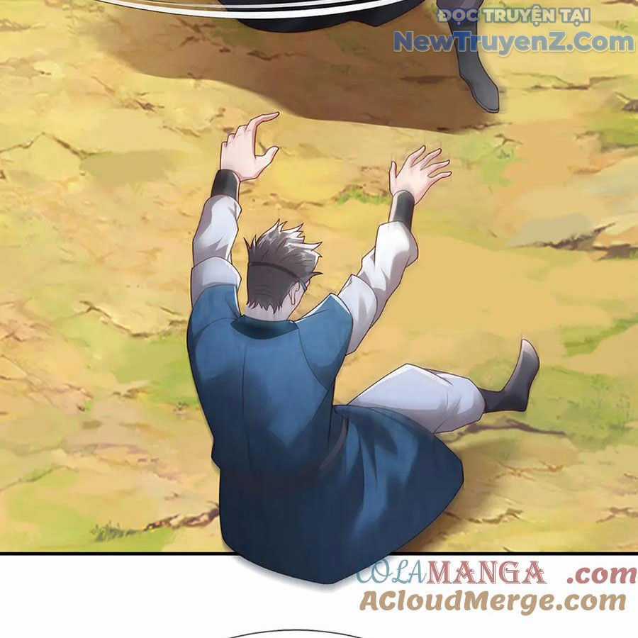 Bị Giam Cầm Trăm Vạn Năm Đệ Tử Ta Trải Khắp Chư Thiên Thần Giới Chương 373 trang 10