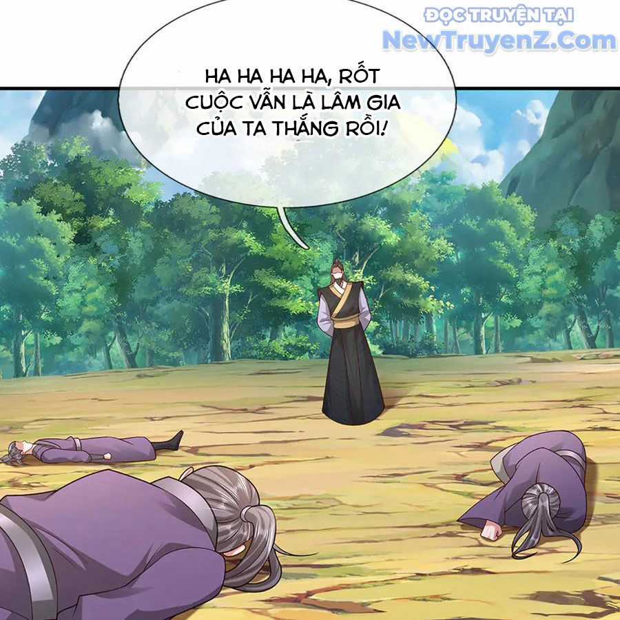 Bị Giam Cầm Trăm Vạn Năm Đệ Tử Ta Trải Khắp Chư Thiên Thần Giới Chương 373 trang 11