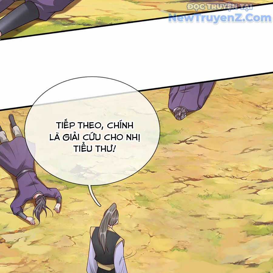 Bị Giam Cầm Trăm Vạn Năm Đệ Tử Ta Trải Khắp Chư Thiên Thần Giới Chương 373 trang 12