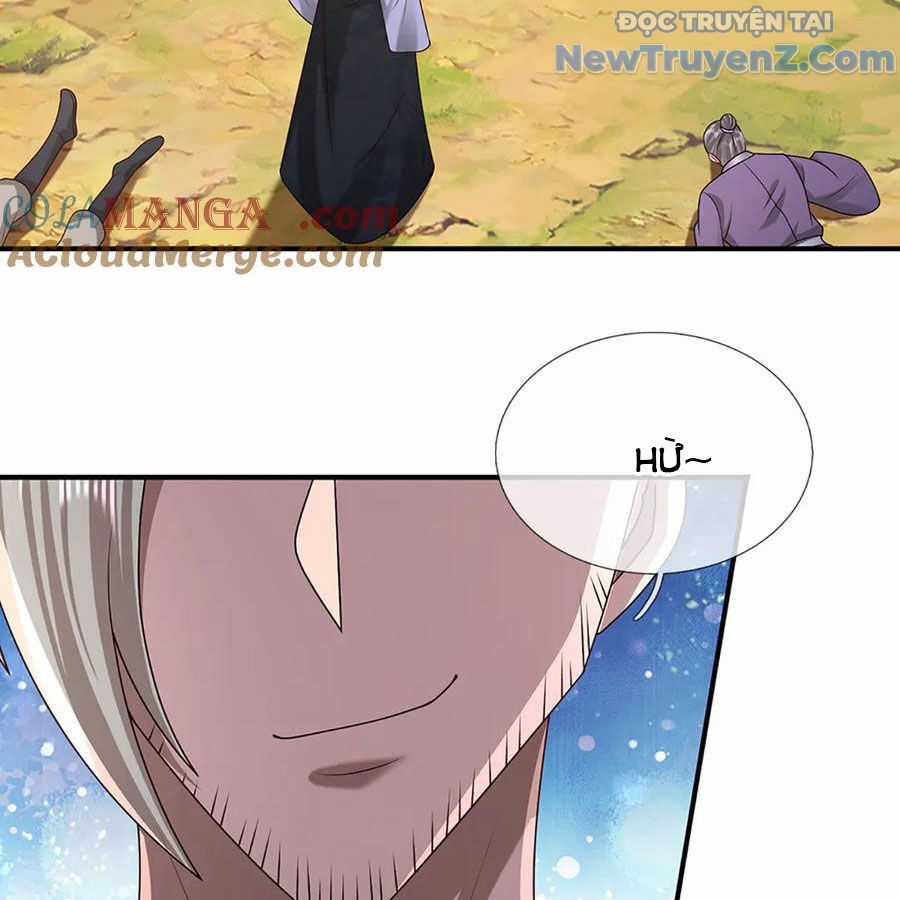 Bị Giam Cầm Trăm Vạn Năm Đệ Tử Ta Trải Khắp Chư Thiên Thần Giới Chương 373 trang 13