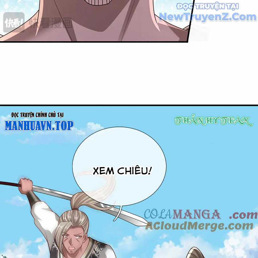 Bị Giam Cầm Trăm Vạn Năm Đệ Tử Ta Trải Khắp Chư Thiên Thần Giới Chương 373 trang 14