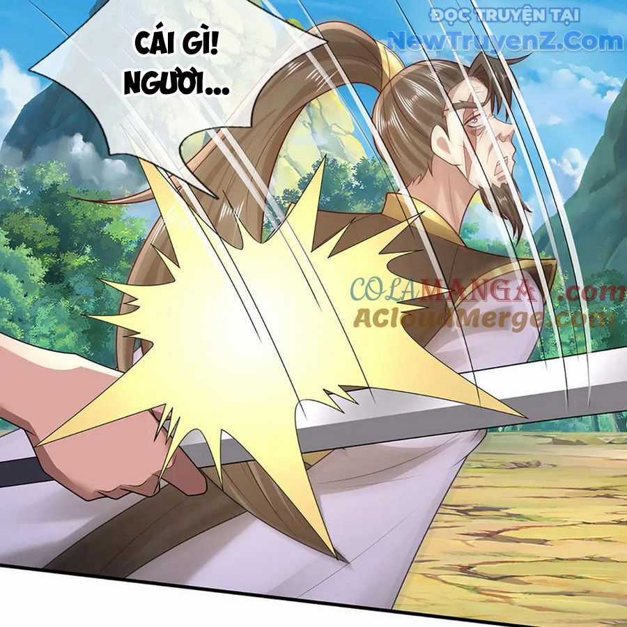 Bị Giam Cầm Trăm Vạn Năm Đệ Tử Ta Trải Khắp Chư Thiên Thần Giới Chương 373 trang 16