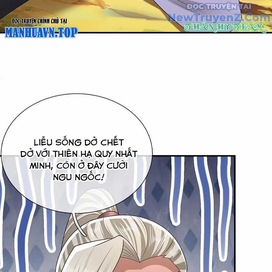 Bị Giam Cầm Trăm Vạn Năm Đệ Tử Ta Trải Khắp Chư Thiên Thần Giới Chương 373 trang 18