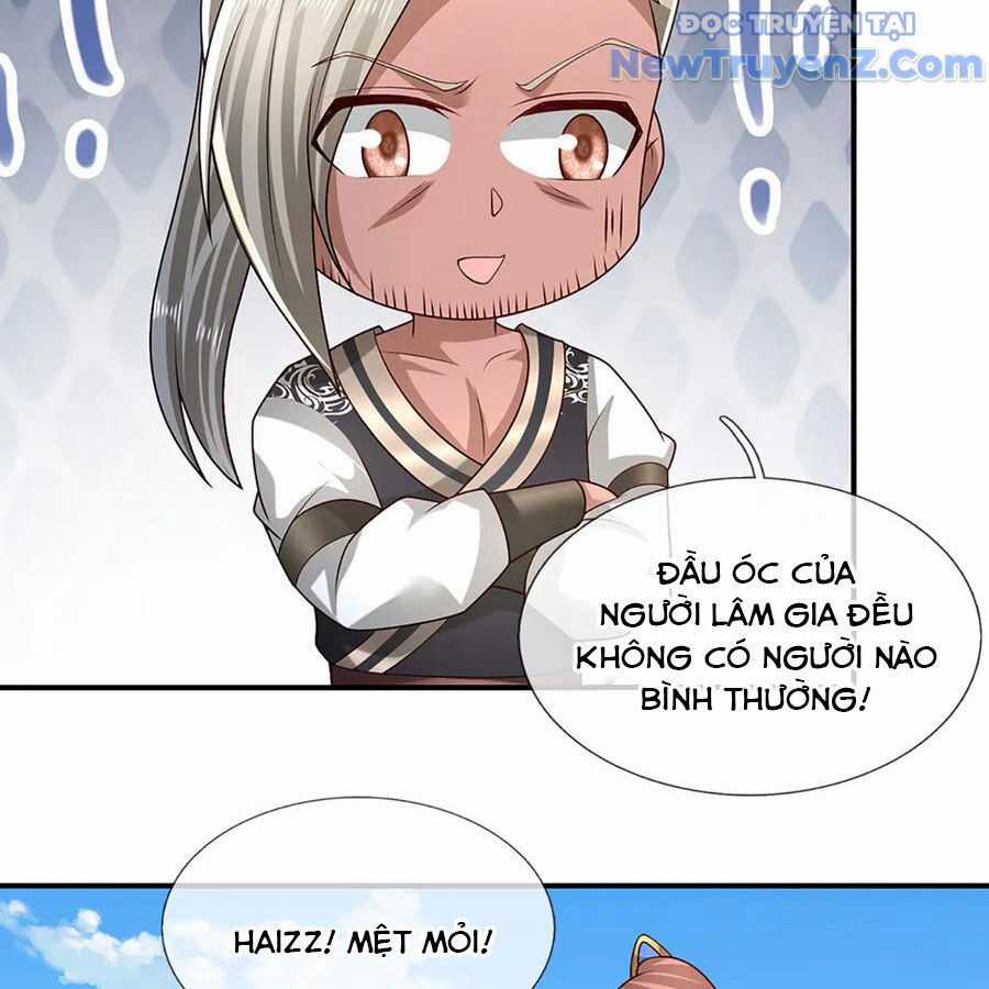 Bị Giam Cầm Trăm Vạn Năm Đệ Tử Ta Trải Khắp Chư Thiên Thần Giới Chương 373 trang 19