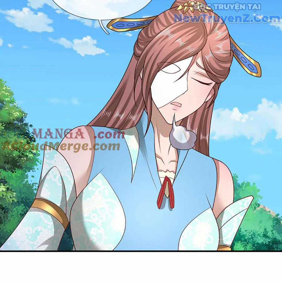 Bị Giam Cầm Trăm Vạn Năm Đệ Tử Ta Trải Khắp Chư Thiên Thần Giới Chương 373 trang 20