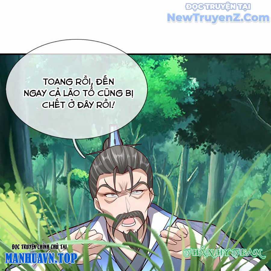 Bị Giam Cầm Trăm Vạn Năm Đệ Tử Ta Trải Khắp Chư Thiên Thần Giới Chương 373 trang 21