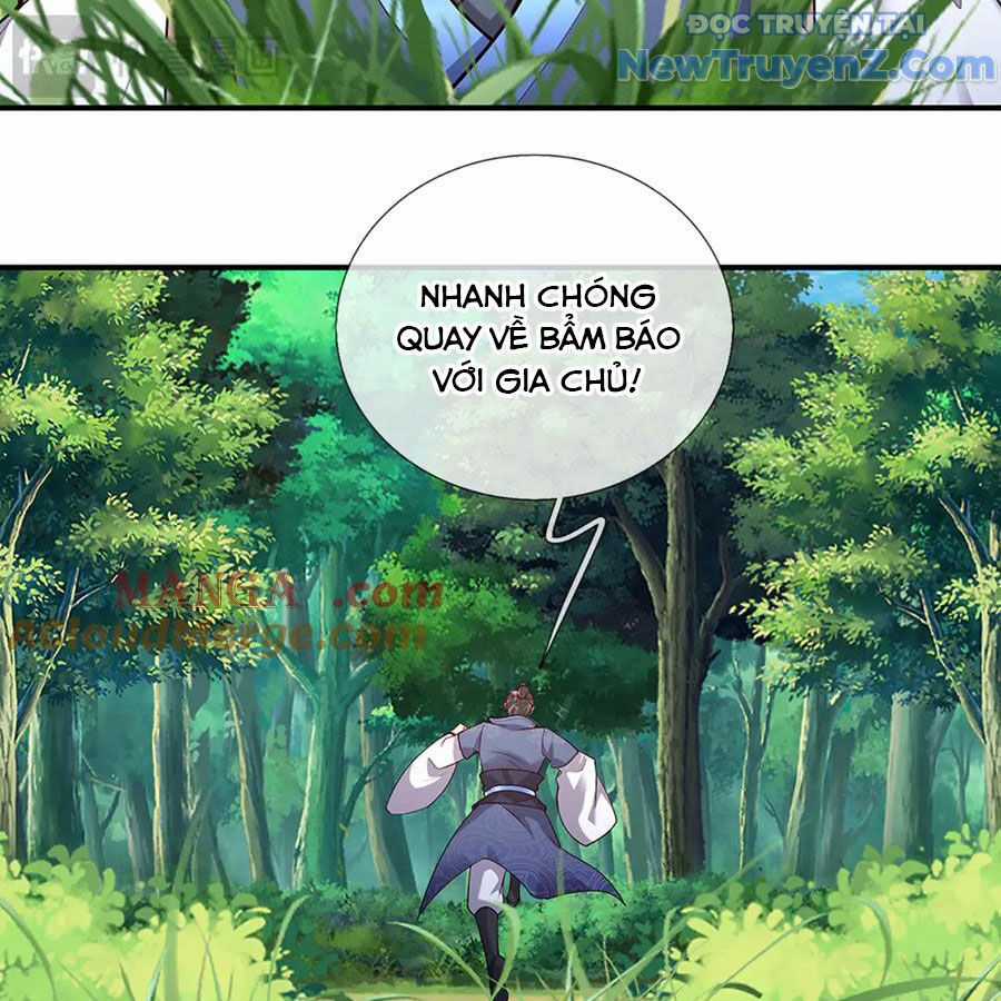 Bị Giam Cầm Trăm Vạn Năm Đệ Tử Ta Trải Khắp Chư Thiên Thần Giới Chương 373 trang 22