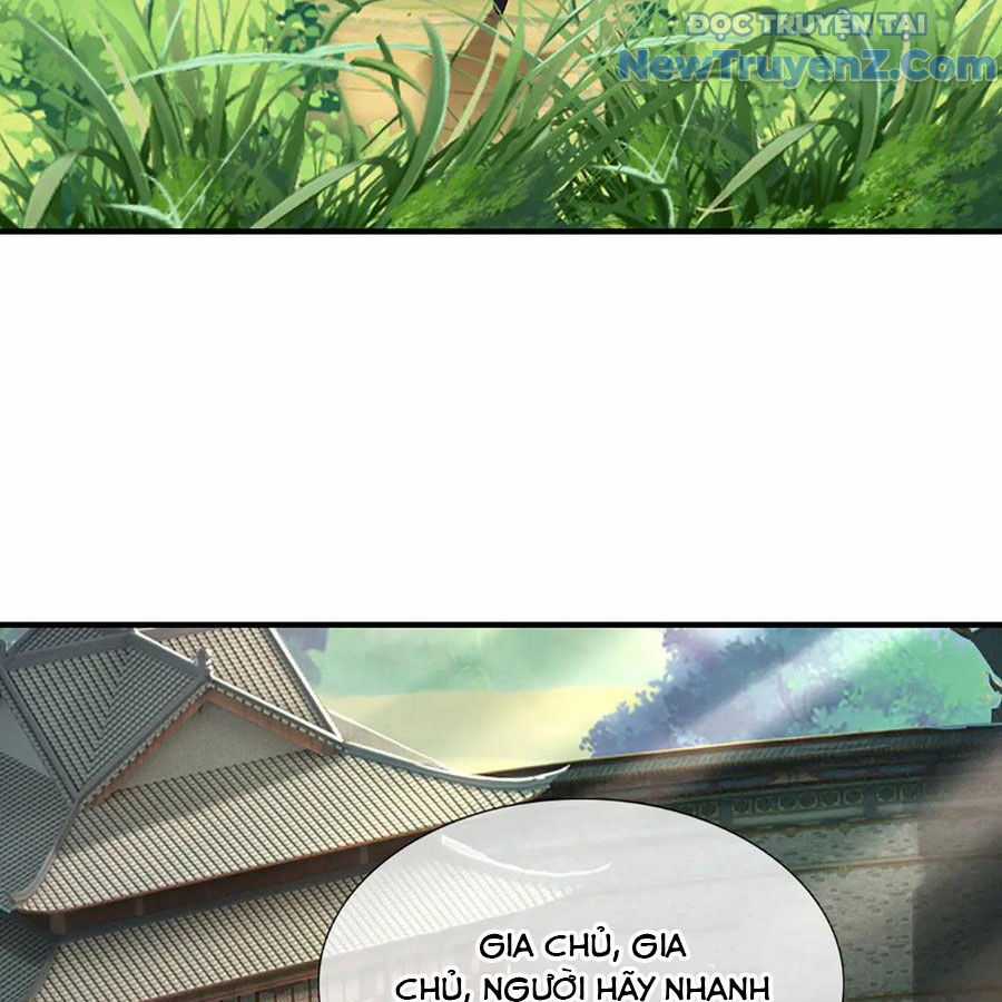 Bị Giam Cầm Trăm Vạn Năm Đệ Tử Ta Trải Khắp Chư Thiên Thần Giới Chương 373 trang 23