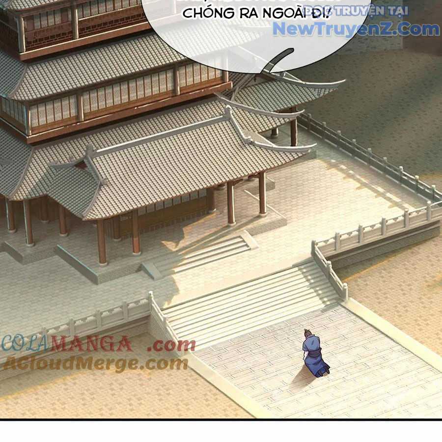 Bị Giam Cầm Trăm Vạn Năm Đệ Tử Ta Trải Khắp Chư Thiên Thần Giới Chương 373 trang 24